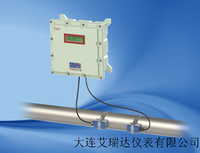 防暴式超声波流量计