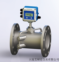 双声道超声波水表