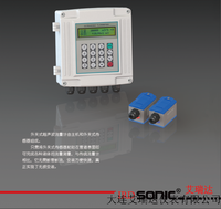 壁挂式超声波流量计